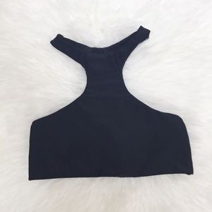 Issa De Mar Sola high neck top